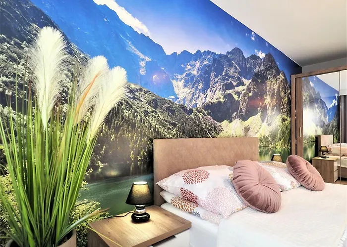 VIP Apartamenty Kasprusiowy Zakatek